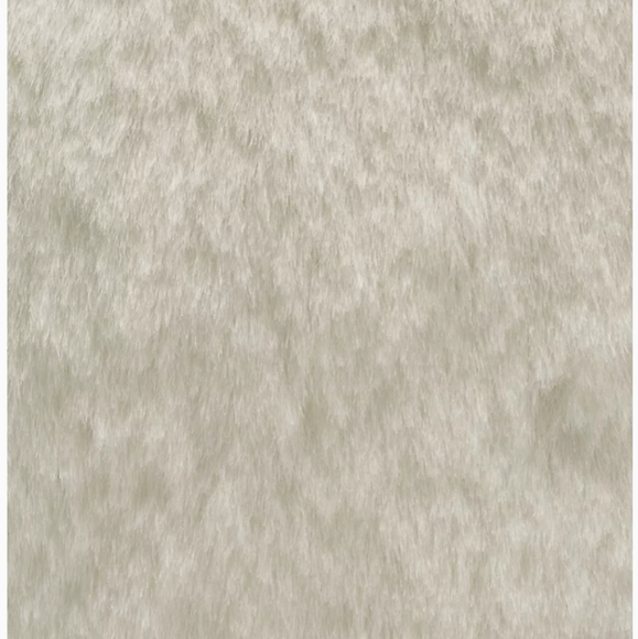 lululemon Everywhere Fleece Belt Bag 1L F in Bone/Silver NWT - Picture 6 of 7